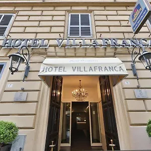 Villafranca Hotel Rome