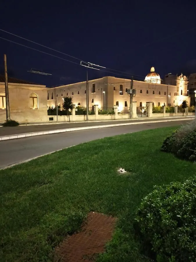 Frühstückspension Bed and Breakfast Porta Deuropa Lecce Italien